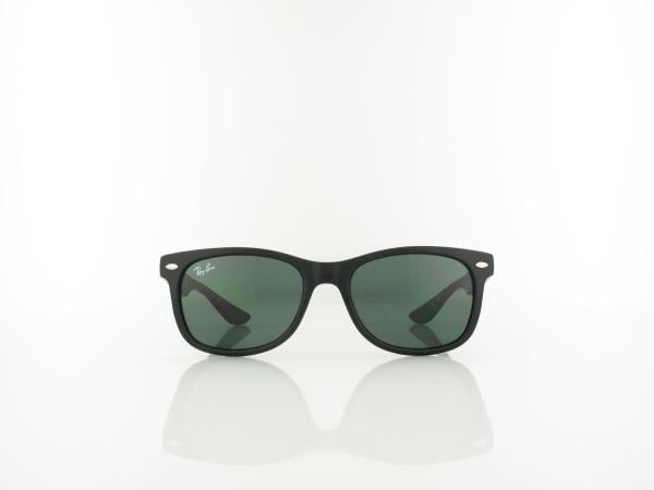 Ray Ban | New Wayfarer KIDS RJ9052S 100/71 47 | black / green