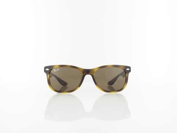 Ray Ban | New Wayfarer KIDS RJ9052S 152/73 47 | havana / brown