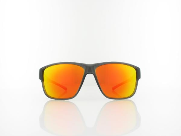 Red Bull SPECT | CHESS 03P 61 | grey / brown with red mirror