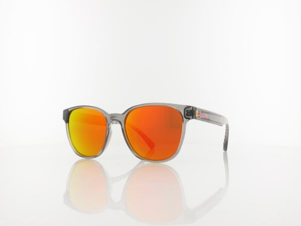 Red Bull SPECT | EMERY 005P 50 | grey / brown with red mirror polarized