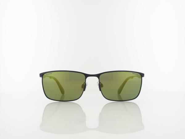 Superdry | 5018 206 58 | blue navy / yellow mirror polarized