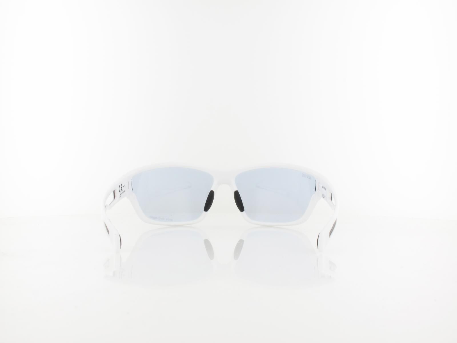 UVEX | sportstyle 806 V S532064 8801 68 | white / variomatic smoke
