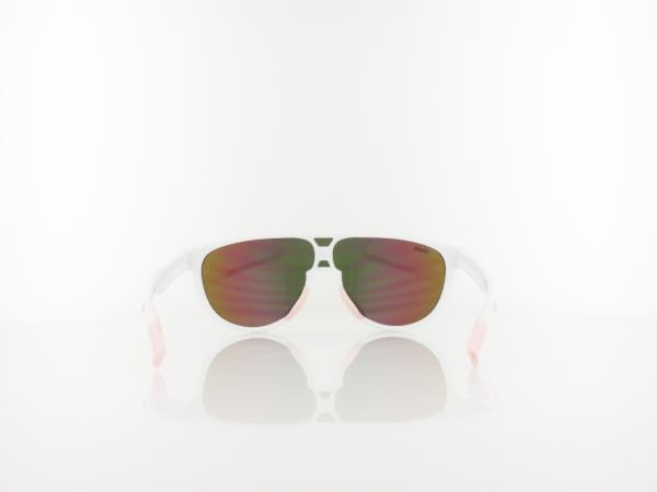 UVEX | sportstyle 515 S533066 8316 120 | white matt / mirror pink