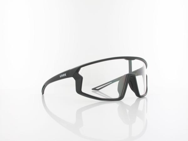 UVEX | skyryse jr. S533076 2218 125 | black matt / clear