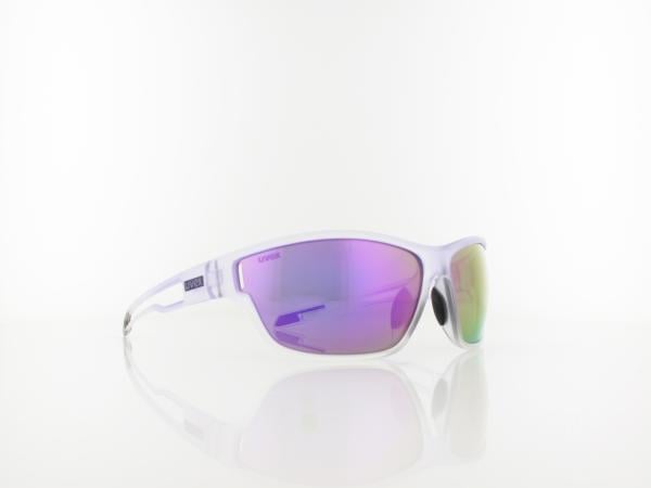 UVEX | sportstyle 806 S533087 8816 65 | purple fade matt / mirror purple