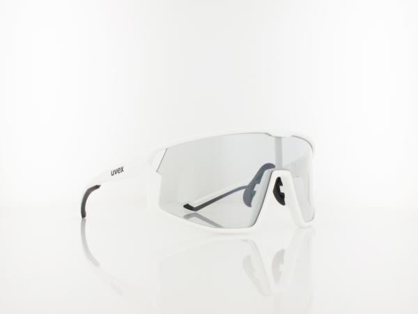 UVEX | skyryse V S533088 8805 140 | white matt / variomatic litemirror silver