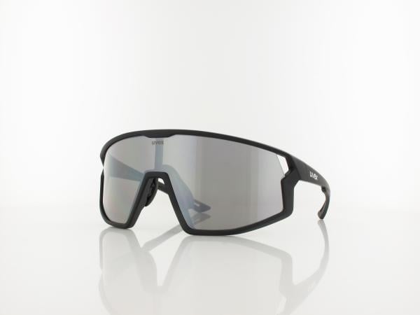 UVEX | skyryse S533089 2216 140 | black matt / mirror silver