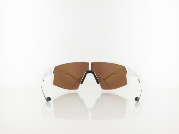 UVEX | skyryse S533089 8816 140 | white matt / mirror gold