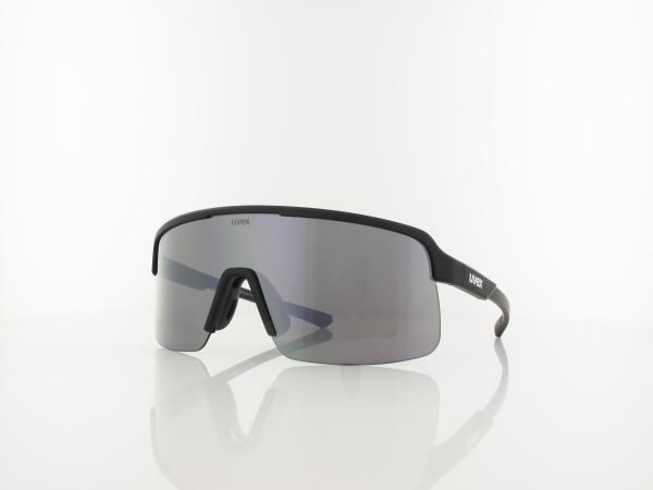 UVEX | dyrt S533095 2216 136 | black matt / mirror silver