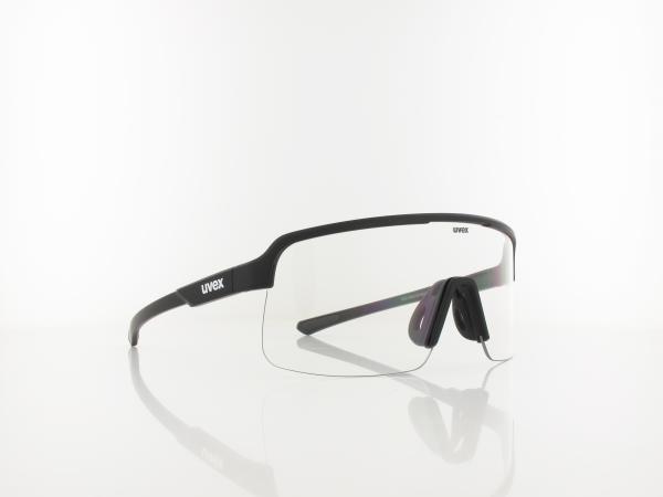 UVEX | dyrt S533095 2218 136 | black matt / clear
