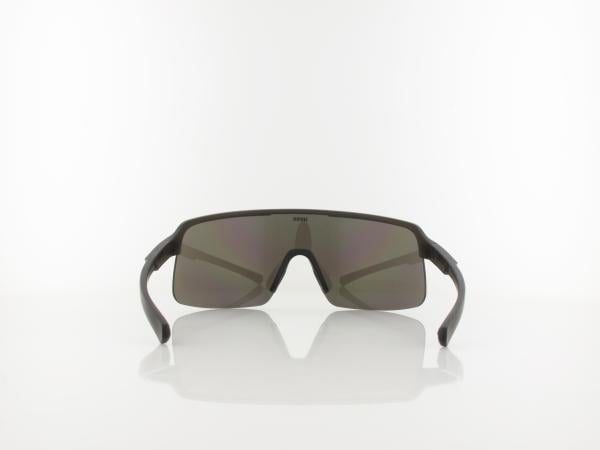 UVEX | dyrt S533095 5514 136 | smoke matt / mirror blue