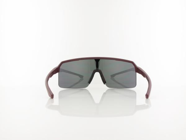 UVEX | ramp  S534003 3316 134 | burgundy matt / mirror rose
