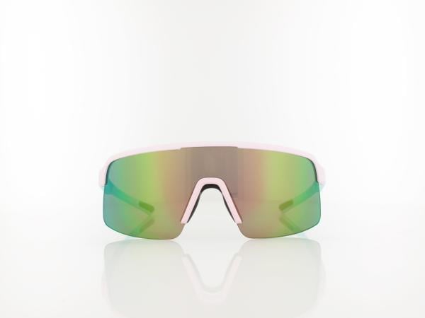 UVEX | dyrt jr. S534008 5716 123 | pink green matt / mirror pink