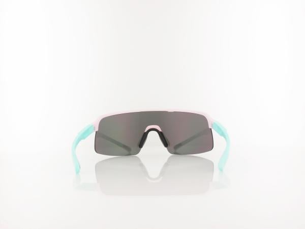 UVEX | dyrt jr. S534008 5716 123 | pink green matt / mirror pink