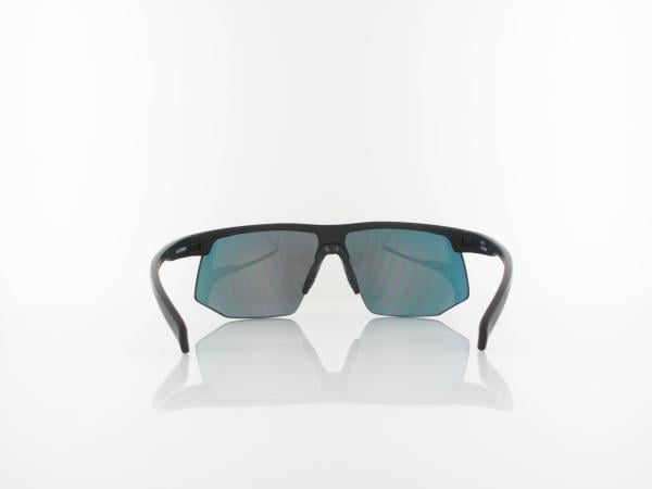 UVEX | aerios S534010 2216 60 | black matt / mirror red