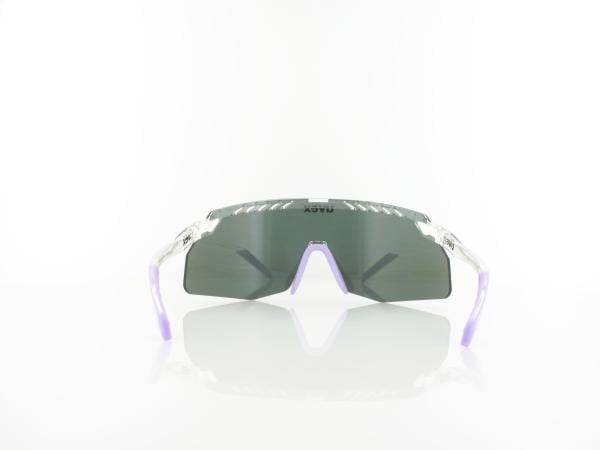 UVEX | pace stage S S534012 9116 140 | clear / mirror pink