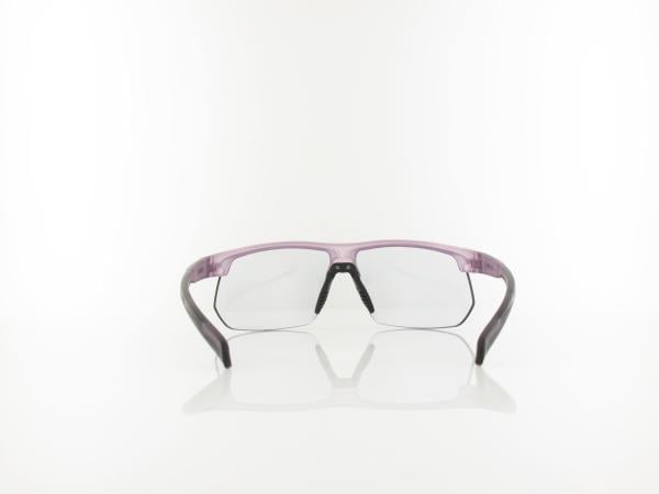 UVEX | aerios S V S534023 4401 62 | purple matt / variomatic smoke