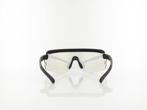 UVEX | RXs 4304 V 1200 152 small | schwarz matt / variomatic colorvision nature goldspiegel