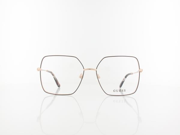 Guess | GU2824/V 005 57 | black rose gold