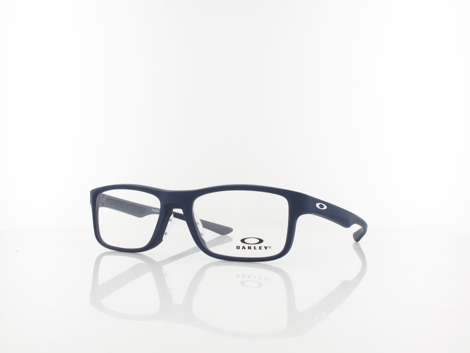 Oakley | PLANK 2.0 OX8081 03 53 | softcoat universal blue
