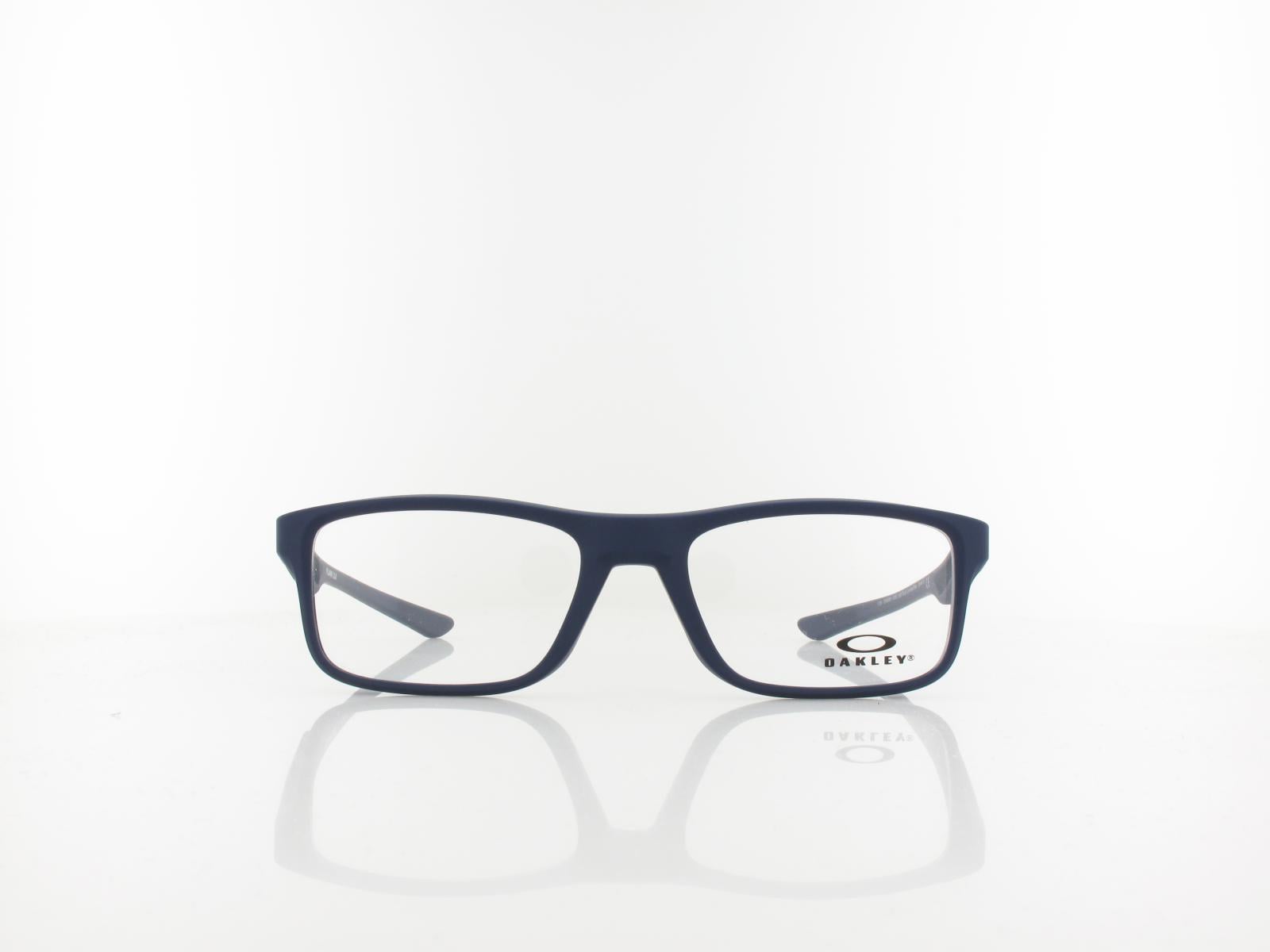 Oakley | PLANK 2.0 OX8081 03 53 | softcoat universal blue