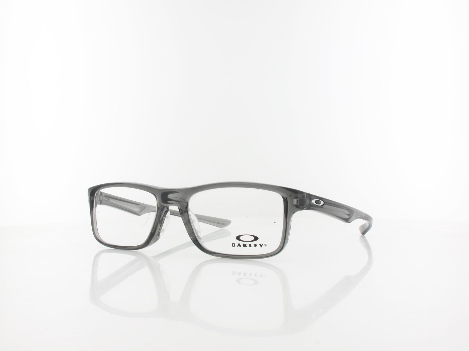 Oakley | PLANK 2.0 OX8081 06 53 | polished grey smoke