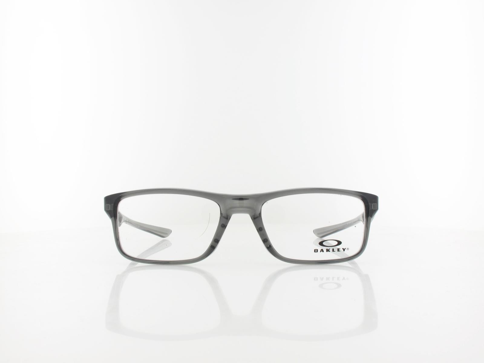 Oakley | PLANK 2.0 OX8081 06 53 | polished grey smoke
