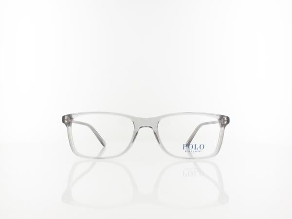 Polo Ralph Lauren | PH2155 5413 54 | shiny semi trasp grey