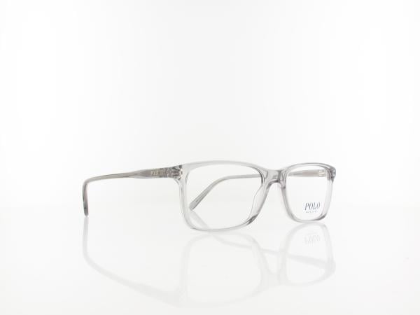Polo Ralph Lauren | PH2155 5413 54 | shiny semi trasp grey