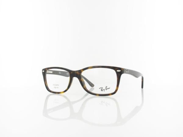 Ray Ban | RX5228 2012 53 | dark havana
