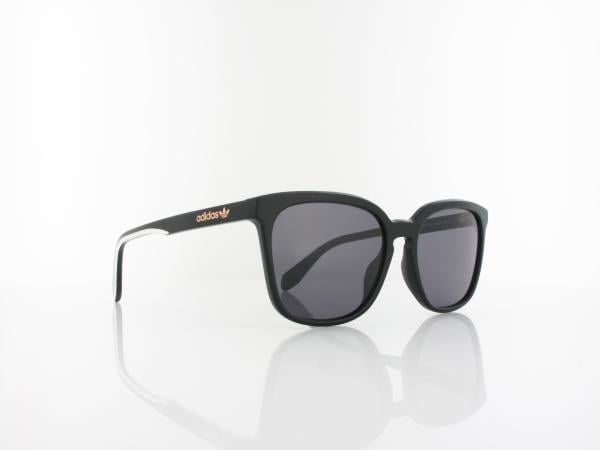 Adidas | OR0061 01A 55 | shiny black / smoke