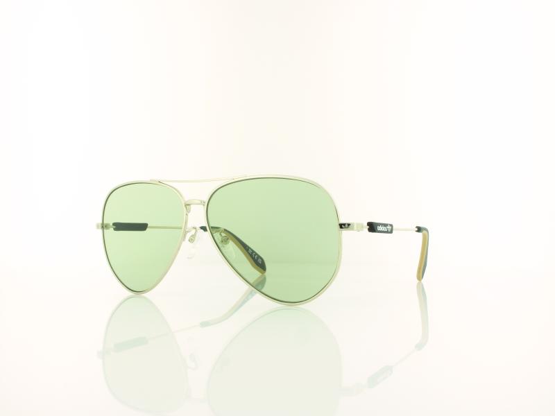 Adidas | OR0085 28N 59 | shiny rose gold / green