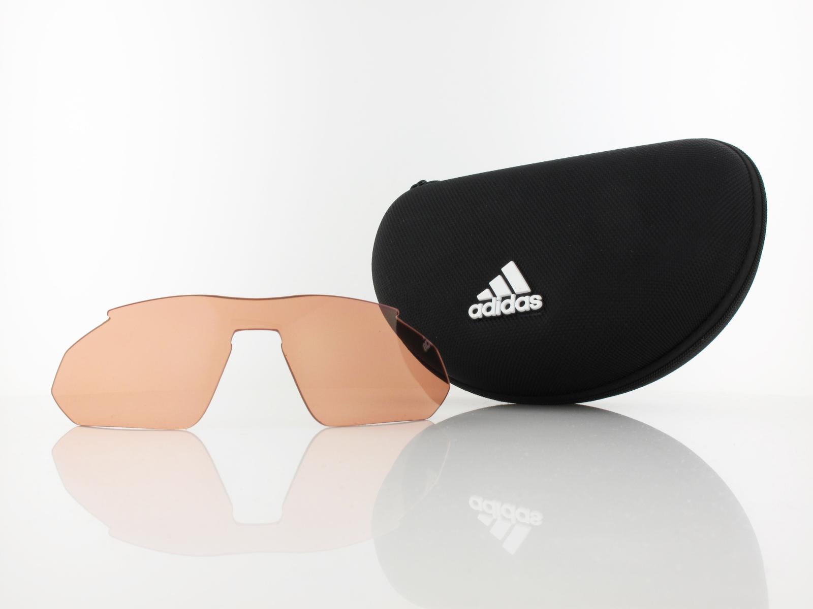 Adidas | SP0016 21L | white / contrast mirror red pink
