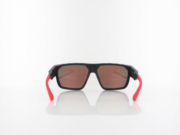 Adidas Sport | SP0097 02L 61 | matte black / roviex mirror