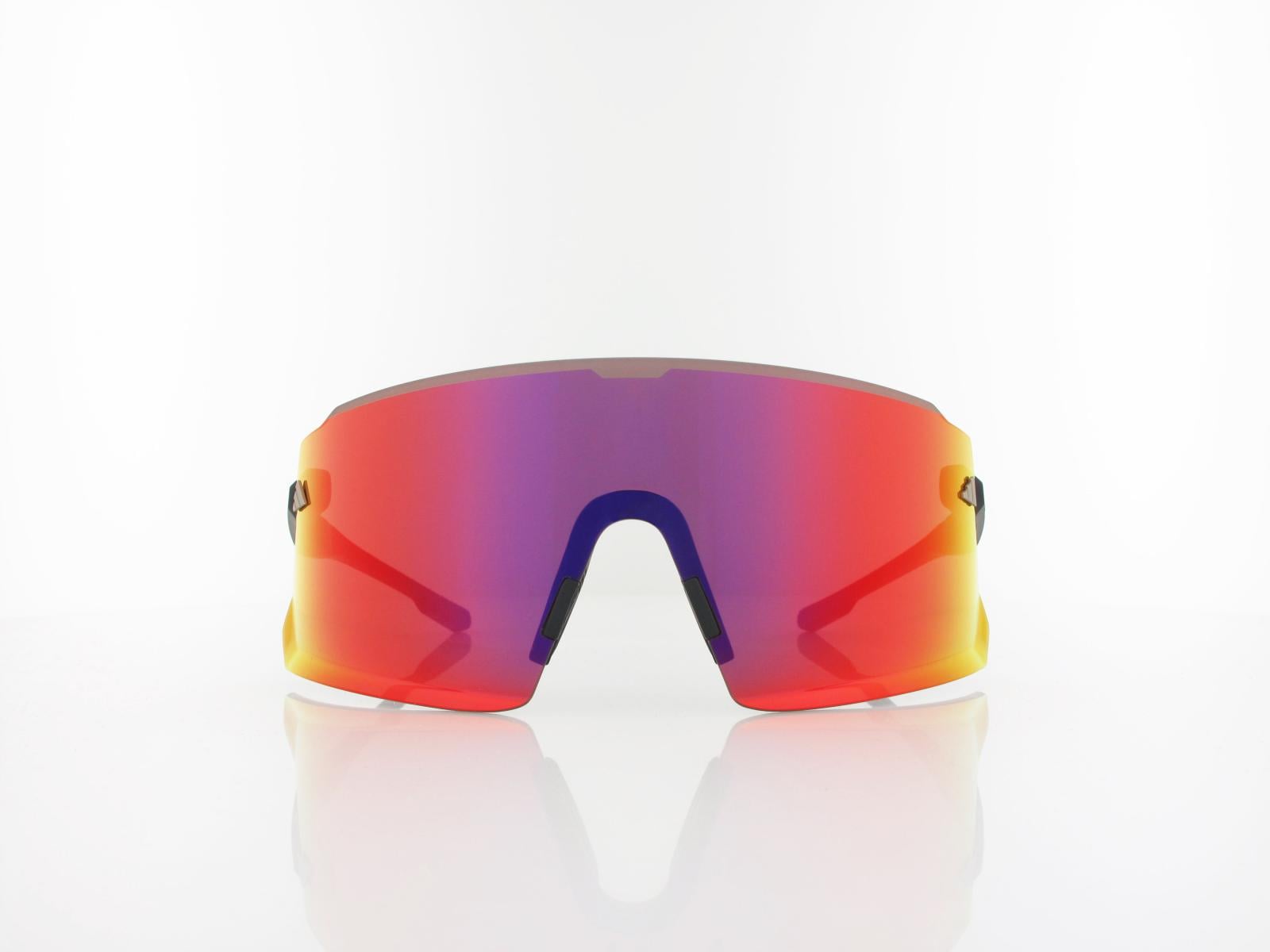 Adidas Sport | SP0100 02L 148 | matte black / roviex mirror
