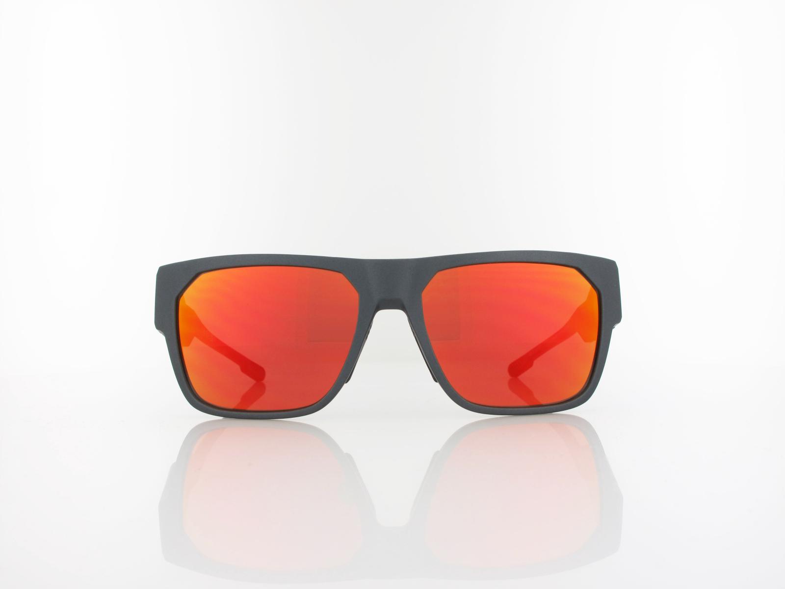 Adidas Sport | SP0102 02L 57 | matte black / roviex mirror