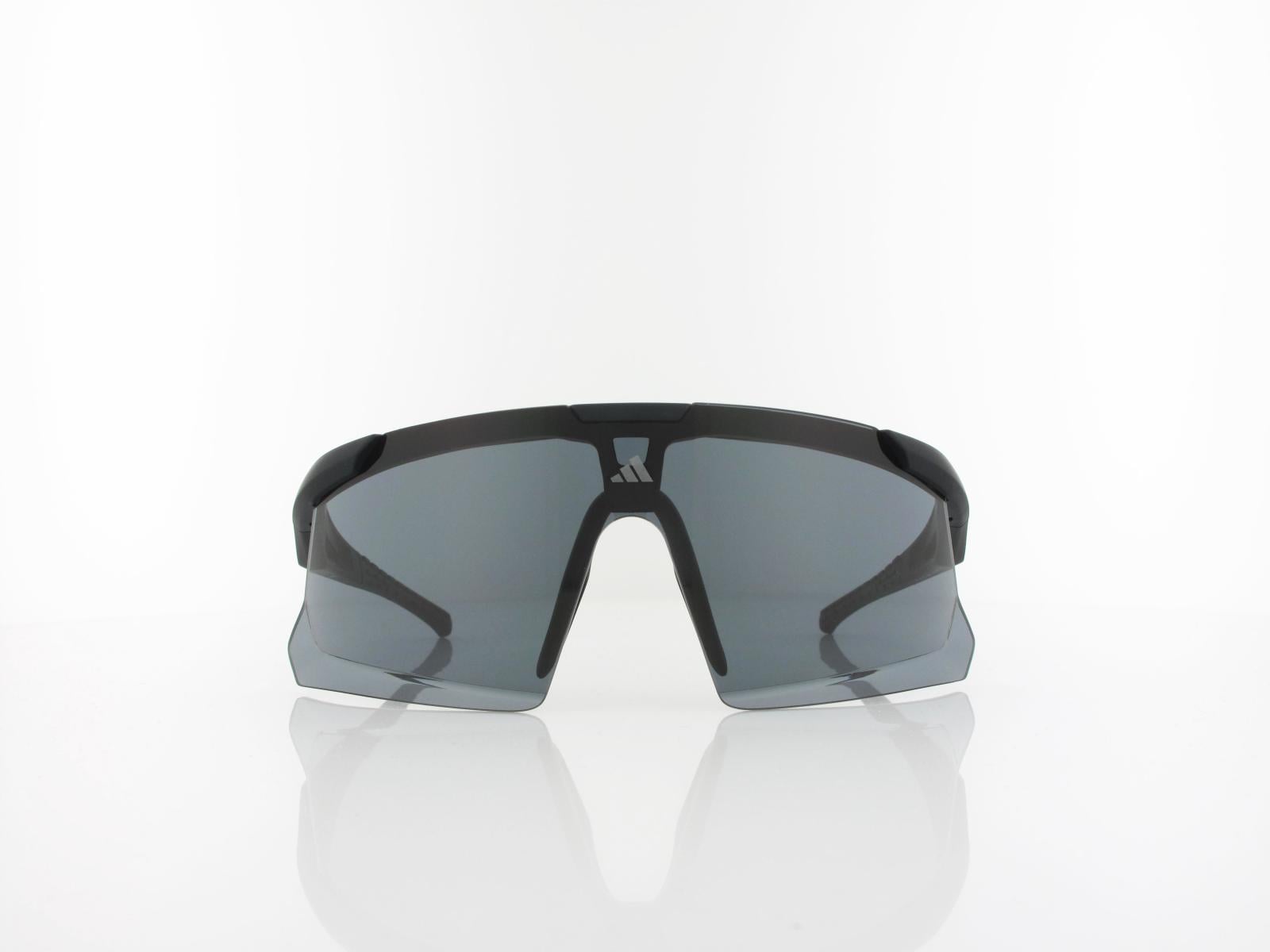 Adidas Sport | SP0107 02A 136 | matte black / smoke
