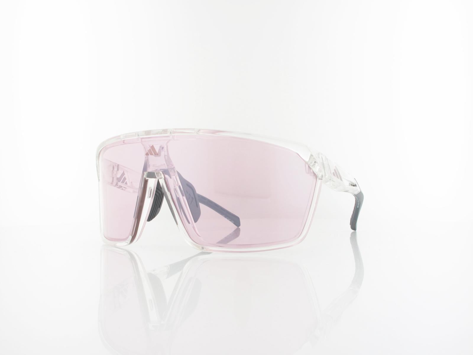 Adidas Sport | SP0108 26Z 142 | crystal / violet mirror phototrop