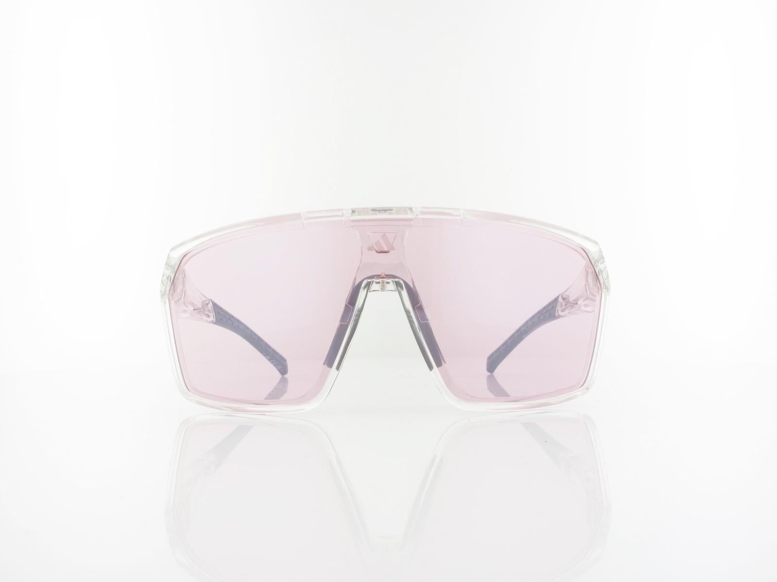 Adidas Sport | SP0108 26Z 142 | crystal / violet mirror phototrop