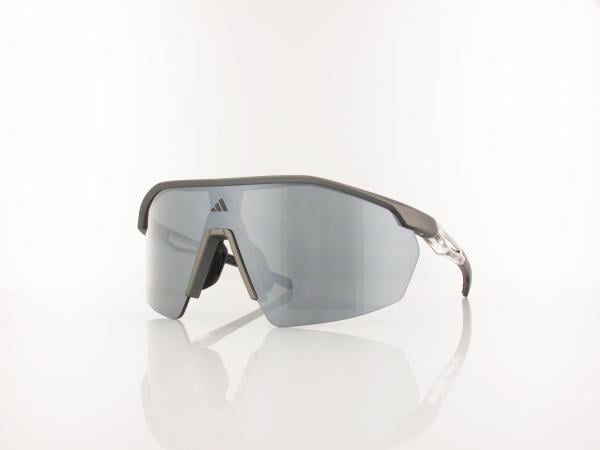 Adidas Sport | ANEMOS LIGHT SP0115 20C 144 | grey / smoke mirror
