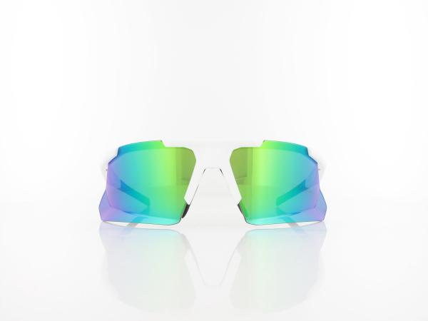 Adidas Sport | DUNAMIS BI SP0119 21Q 79 | white / green mirror