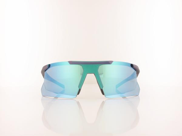 Adidas Sport | DUNAMIS BI SP0119 97X 79 | matte dark green / blue mirror