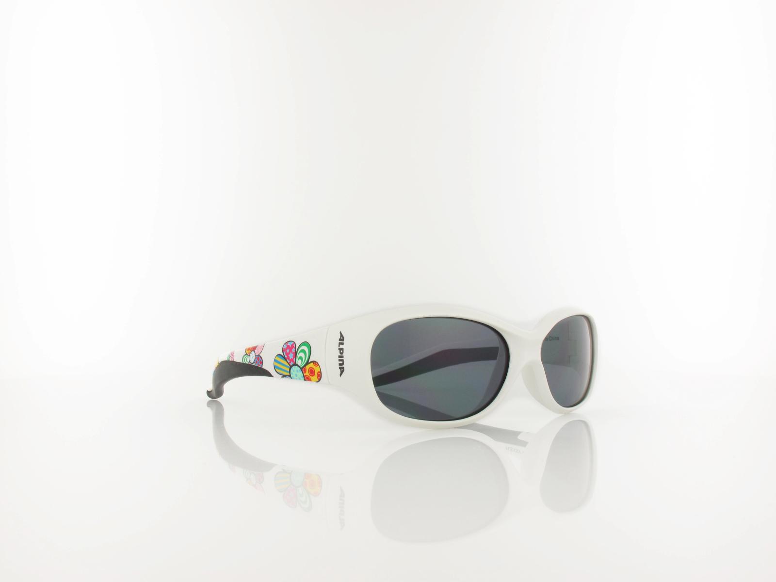 ALPINA | Flexxy KIDS A8466 410 47 | white flower / C black