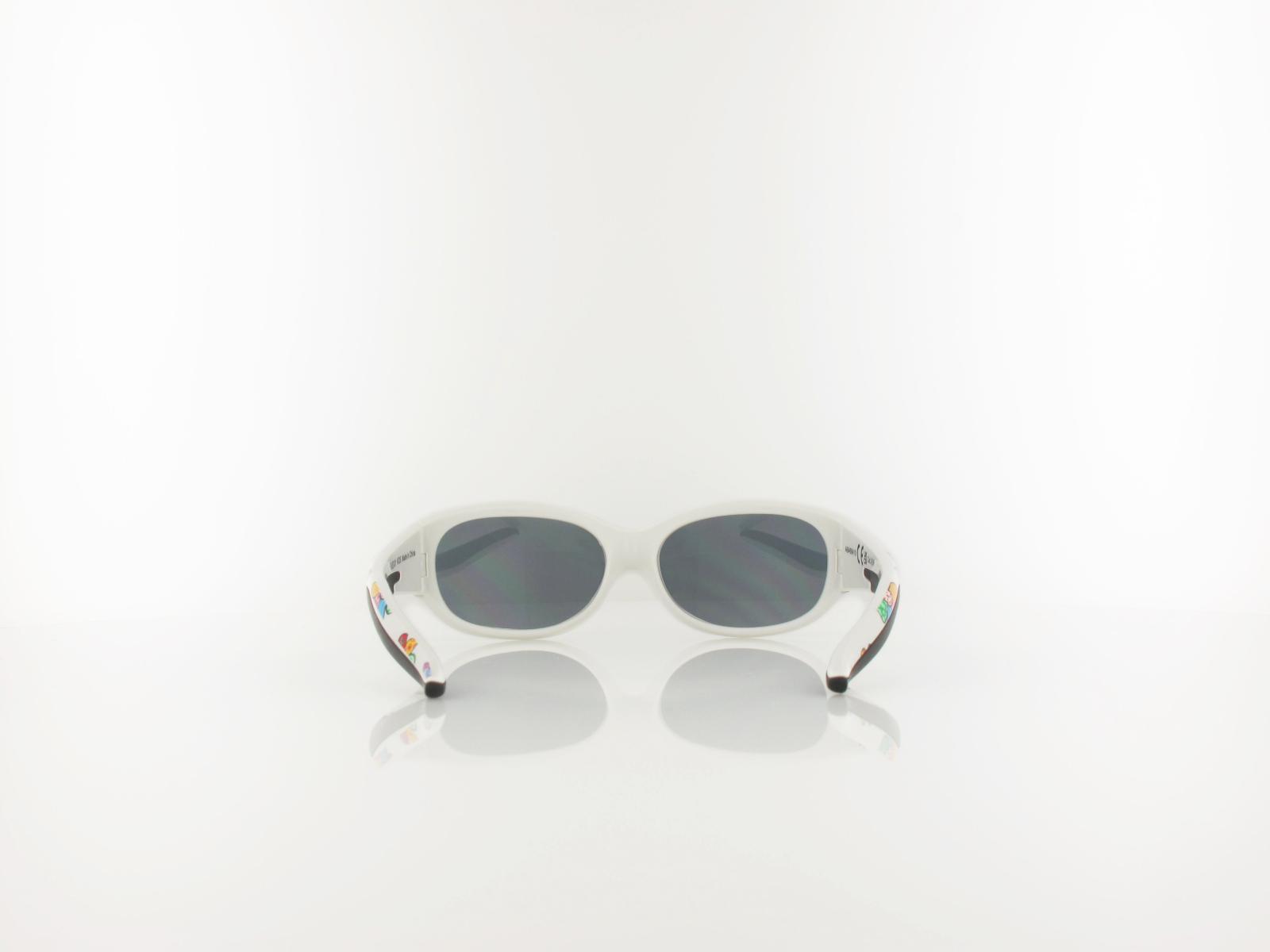 ALPINA | Flexxy KIDS A8466 410 47 | white flower / C black