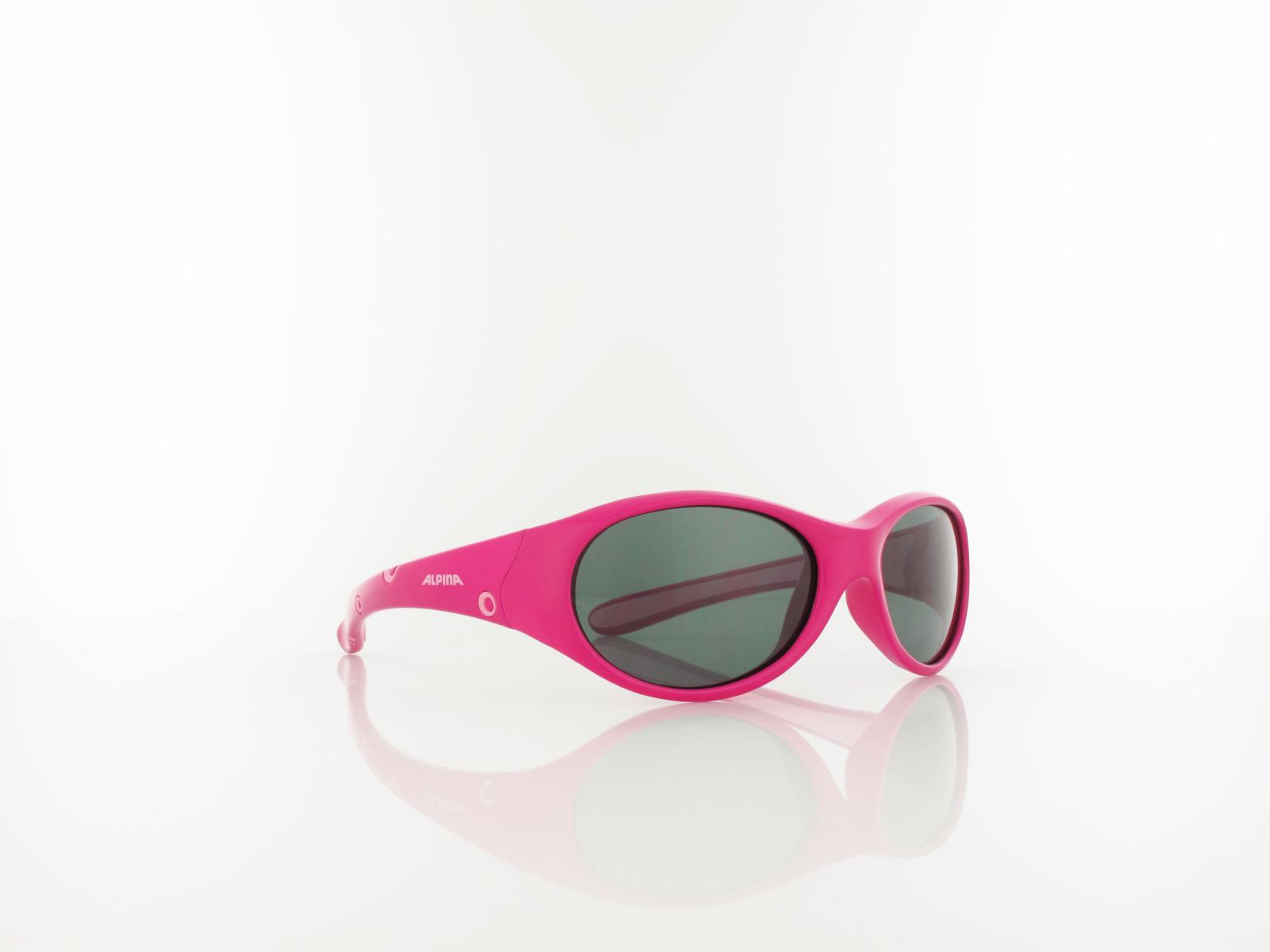 ALPINA | Flexxy Girl A8494 455 50 | pink-rose / c black