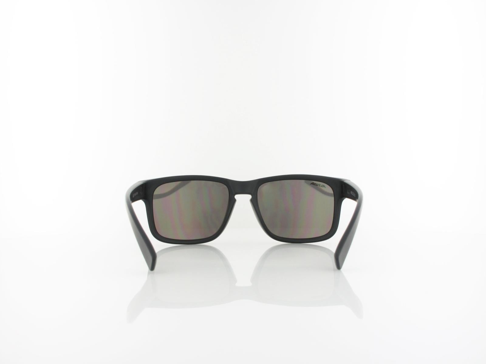 ALPINA | Kosmic A8570 322 56 | black-gold matt / gold mirror