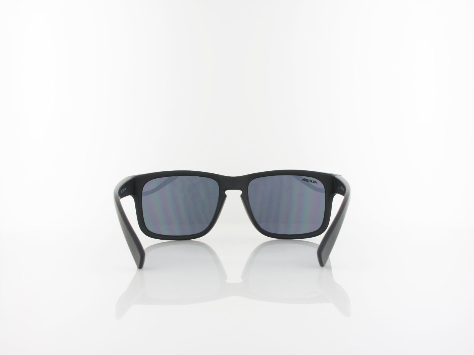 ALPINA | Kosmic A8570 431 56 | black matt / black