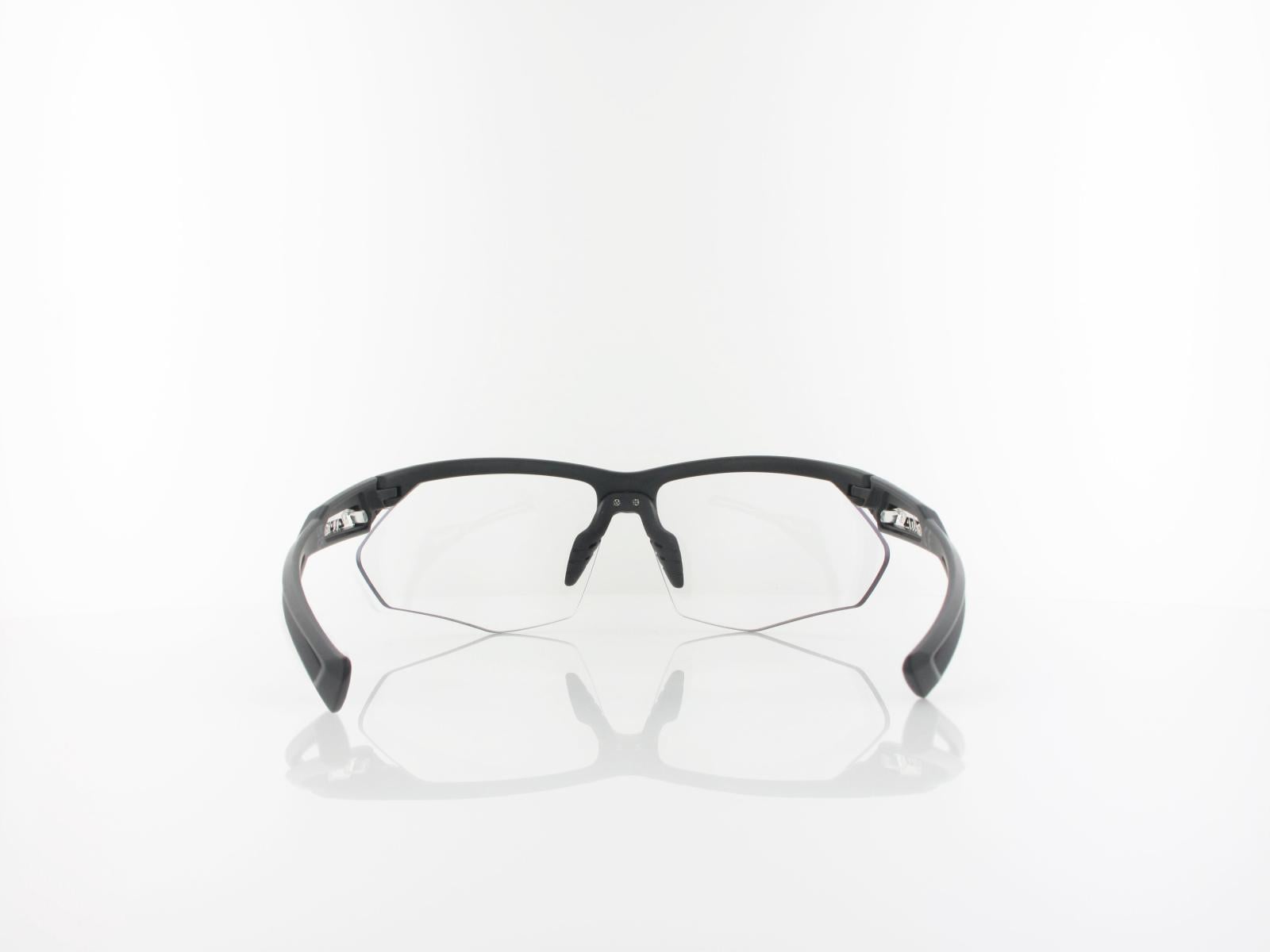 ALPINA | Nylos HR A8635 333 72 | black matt / clear