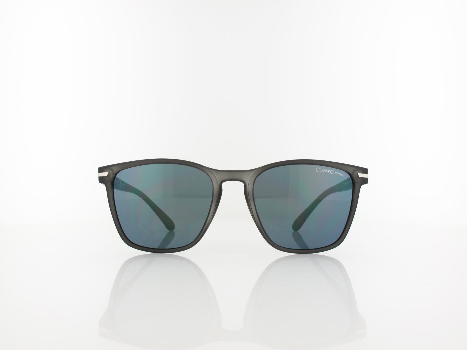 ALPINA | Yefe A8647 321 54 | grey transparent matt / gold mirror