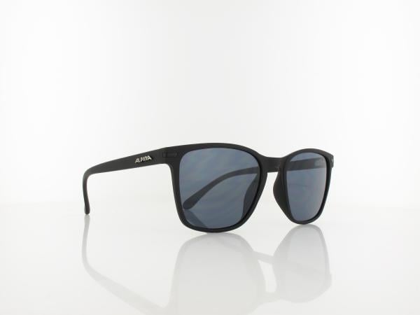 ALPINA | Yefe A8647 331 54 | all black matt / black mirror